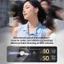 Tai + Tai Kẹp Tai Nghe Bluetooth Kép Độ Nét Cao Chất Lượng Âm Thanh Stereo Giảm Tiếng Ồn Có Màn Hình LED Tai Nghe Bluetooth 5.4 2 Trong 1