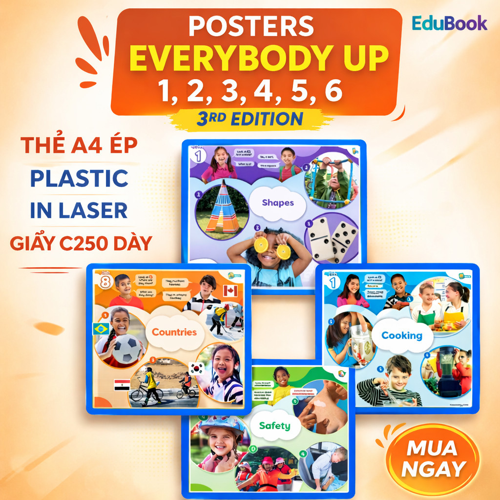 Everybody up 5 - Giá Tốt, Sale Tháng 07, Freeship 0Đ | Shopee Việt Nam