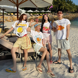 {HOẢ TỐC} SamSam Tee - Áo thun Boxy form rộng SUMMER thời trang nam nữ chất thun 250gsm