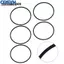 <cosyh>Gasket For Kawasaki Precision Fit Easy Installation Multi-model Compatibility