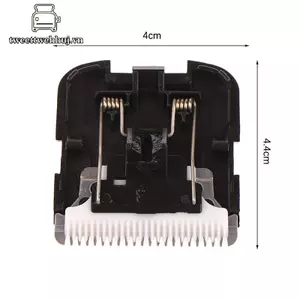 Đầu cắt tóc thay thế Nhíp cắt tóc bằng gốm cho Enchen Boost Máy cắt tóc cắt tóc Phụ kiện đa năng VN