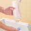 TRTR Chai Bóp Nhựa Đảo Ngược, Đầu Nạp Lại Van Lớn Đựng Gia Vị Bóp Chai VN