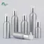Chai bơm nhôm Springevenstar 40-200ml Hộp đựng rỗng có thể đổ lại cho du lịch Kem dưỡng da và xà phòng lỏng Springevenstar