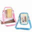 Túi đeo vai FAVORITEGOODS, Túi lưu trữ trong suốt Túi thạch, Túi xách đơn giản PVC Trang phục thường ngày Sân vận động hòa nhạc được phê duyệt