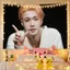 Zhang Yixing Ký Túc Xá Sinh Viên Nền Vải Trang Trí Phòng Ảnh Dễ Thương Thảm Phòng Ngủ Phòng Ngủ Tường Vải Thảm 5.23