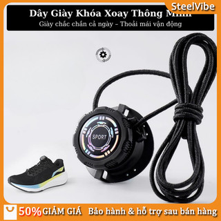 Phụ kiện khóa dây giày thông minh, dễ dàng lắp đặt không cần dụng cụ Siết nhanh, Không cần buộc