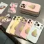 Trái cây lê Thích hợp iPhone 17/16 trường hợp điện thoại 1512 mới 1314