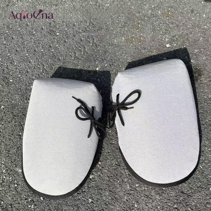 AqToCna Tay Lái Xe Máy Bao 1 Đôi Găng Tay Lưới Mùa Hè Chống Nắng UV Bảo Vệ Nhiệt Cho Xe Điện Đi AqToCna
