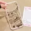 Slack Puppy cho trường hợp iPhone 17promax 161514plus 3 trong 1 bezel 131211pro