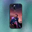 Ốp Điện Thoại TP-1 Rapper L-Lil U-Uzi V-Vert Cho IPhone12 13 14 15 16 17Pro Max Plus Vỏ Mềm Màu Đen Cổ Điển