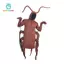 Trang phục Roach -Bộ áo liền quần Roach Thiết kế mảnh Bộ áo liền quần quà tặng đùa thực tế Hilarious dành cho người lớn, trẻ em, Halloween, biểu diễn sân khấu, tiệc tùng
