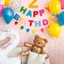 Băng dính chấm bi có thể tháo rời - 100 chấm để trang trí tiệc cưới