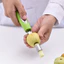 Thép không gỉ Loại bỏ lõi trái cây Tiện ích nhà bếp Red Date Core Remover Shell Opener Hawthorn Core Remover EN81