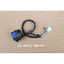 Xe Máy Hoàng Tử Mỹ Tay Cầm Công Tắc Lắp Ráp Thích Hợp Cho GN125GS125 Hoàng Tử Bạc Da Báo Đường Bull Hội