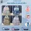 Balo Gấu ALIEN Cao Cấp chống gù, chống nước, siêu nhẹ cho bé cấp 1- Kimbunshop90