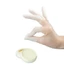 Chống nứt Chống Khô Ngón Tay Bảo Vệ Bao Mờ Cao Su Chống Nước Chống Đông Đầu Ngón Tay Cắt Tỉa Dùng Một Lần Fing