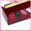 MYPANDA 1x 1: 12 Nhà Búp Bê Thu Nhỏ Hộp May Vintage Có Kéo Bộ Trang Trí.