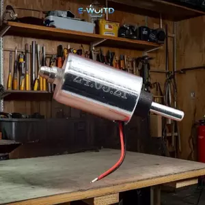 E-WOITD 1 Cái DIY Vân Tay Lo DC 7.4V 9V 12V Mini Tròn 10MM Xi Lanh Hút Đẩy-Pull Loại Tuyến Tính Từ Điện Từ E-WOITD