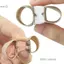 1 Cái Dụng Cụ Tách Ngón Chân Silicon Bunion Hallux Valgus Corrector Ngón Tay Cái Chỉnh Ngón Tay Cái Dụng Cụ Chăm Sóc Bàn Chân
