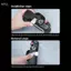 apill Serounder Thumb Up Grip Camera hợp kim nhôm cho X100VI có gắn đế gắn giày nóng Giữ an toàn và thao tác bằng một tay (Bạc)