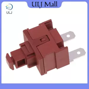 ULJ 1Pc KAN-L5 2Pin Công tắc chìa khóa tự đặt Máy nước nóng Công tắc máy hút bụi 7.5A 250VAC Nút nguồn Công tắc chìa khóa nút Lo