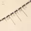 HNKMP Mới Ngôi Sao Năm Cánh sel Mặt Dây Chuyền Nelace Dành Cho Nữ Y2K Dây Xích Choker Nelace Phụ Kiện Trang Sức Dự Tiệc Thời Trang Quà Tặng.