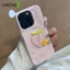 Ốp Điện Thoại Họa Tiết Thiên Thạch Trái Cây 3D Mới Cho Vivo Y300 Plus Y300T Y29 Y29T Y29S Y28 Y28E Y28S Y27 Y22 Y22S Y21 Y21S Y21T Y21E Y30 Y30i 5G 4G Vỏ Mềm Chống Rơi