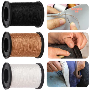 ✨Homie✨Sợi chỉ lốp giày đúc sợi dây nylon dây dệt sợi lưới dài 300m, thích hợp làm diều.