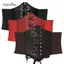 AqToCna Thắt Lưng Nữ Eo Corset Da PU Rộng Giảm Béo Thắt Lưng Cơ Thể Co Giãn Dây Thắt Lưng Có Thể Điều Chỉnh Đầm Thắt Lưng AqToCna