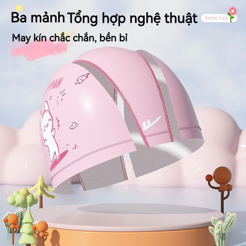 Combo Kính Bơi Trẻ Em,Nút Bịt Tai, Chống Sương Mù,Full Box,Mũ Bơi,Kính Bơi Cho Bé