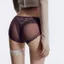 Quần Lót Ren Rỗng Nữ Nơ Gợi Cảm Liền Mạch Thoáng Khí Thấp Quần Đùi