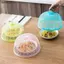 1 Chiếc Lưới Thực Phẩm Thoáng Khí Chống Muỗi Và Bay Nắp Bát Tiện Ích Cho Gia Đình Trái Cây Nhựa Tròn Rau Củ VN