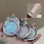 HFSHY Light Shadow High Mashed Potato Diamond Shining High Gloss Paste Pearlescent Fine Flash Brightening Contour Highlights VN