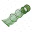 PYCOU 2 Giỏ Câu Cá, Có Thể Gập Lại Với Khung Dây Và Lưới Lồng Câu Cá, Bền 25cm Đường Kính 33cm Nylon Giỏ Cá Crawfish