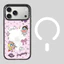 Ốp Điện Thoại Từ Tính Cry Girl Cho IPhone 17 Pro Max 17 Air 16 15 14 Plus 13 12 Vỏ Bảo Vệ Chống Sốc