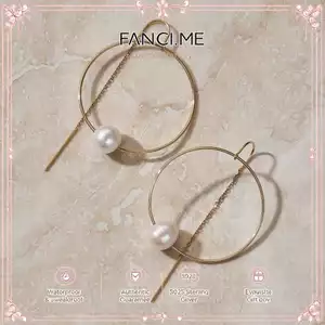 QUẠT VÀNG FANCIME LUNA “GRAVITY ”