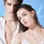 FANCIME "Tình Yêu Chắc Chắn" Phù Hợp Với Lời Hứa Vòng Cổ Bạc Sterling