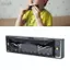 Toyuvn Fesjoy Professional Standard Harmonica 10 lỗ 20 giai điệu Đàn Organ miệng bỏ túi nhẹ dành cho sở thích âm nhạc Sân khấu đi chơi trong lớp học (Đen)