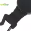 Móc khóa có thể thu vào Cuộn giữ huy hiệu hạng nặng có kẹp Carabiner đa năng [MỚI]