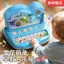Nâng cấp Câu đố thẳng Bông tuyết Piano Trẻ sơ sinh Giáo dục mầm non Bàn phím điện tử cho bé Whack-a-Mole Music 260529