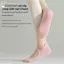Cheenm 1 Cặp Nữ Pilates Sos Baless Chống Trơn Trượt Yoga Thoáng Khí Sos Mắt Cá Chân Nữ Múa Ba Lê Thể Thao Sos Cho Tập Gym VN