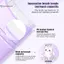 BeautifulHomeA Sáp Vuốt Tóc Nữ Trẻ Em, Giữ Nếp Lâu, Kiểm Soát Tóc Xoăn, Định Hình Tóc, Dụng Cụ Tạo Kiểu VN