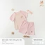 BỘ CỘC TAY JACLAG KẺ CHẤT COTTON ORGANIC [ SIÊU MỀM, MÁT, MỊN CO DÃN VÀ THẤM HÚT TỐT] SZ CHO BÉ TỪ 6/9M - 4Y (HCT56)