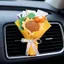 Tay Len Đan Hướng Dương Mini Giả Bó Hoa Nhỏ Túi Hoa Nhỏ Sinh Nhật Bất Ngờ 520 Tặng Bạn Gái Móc Bó Hoa