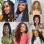 MAKY Afro Kinky Twist Crochet Phần mở rộng tóc 16 Inch Tóc lò xo tổng hợp riêng biệt dành cho cả ngày Mặc và tạo kiểu VN