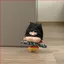 BH2 Crayon Shin-chan Nohara Shinnosuke Nhân Vật Hành Động Dễ Thương Taiyaki Phong Cách Búp Bê Sáng Tạo Anime Sưu Tập HB2