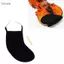 Toyuvn Violin Soft Cover Protector Vai Rest Pad Cotton nguyên chất Giảm căng thẳng Ổn định khi chơi