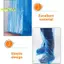 Quần mưa dùng một lần Thiêned Pa Foot Drift Bộ chia chống thấm nước Du lịch Áo mưa trong suốt Áo mưa du lịch ngoài trời Đi xe đạp [MỚI]