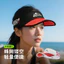 Mũ Thể Thao Nhẹ Ngoài Trời Nhanh Khô Mũ Chống Nắng Chạy Tennis Cầu Lông Đi Xe Đạp Rỗng Mũ Chống Nắng JZVG