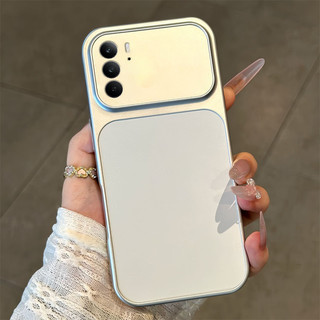 Ốp Lưng PBZZ Cho Realme c75 c71 c75x C73 C85 4g Vỏ Điện Thoại Lo Âu Vỏ Mềm Silicon Chống Sốc Thiết Kế Mới Người Yêu Thẩm Mỹ Mèo Dễ Thương Cho Bé Gái DSCYGT3